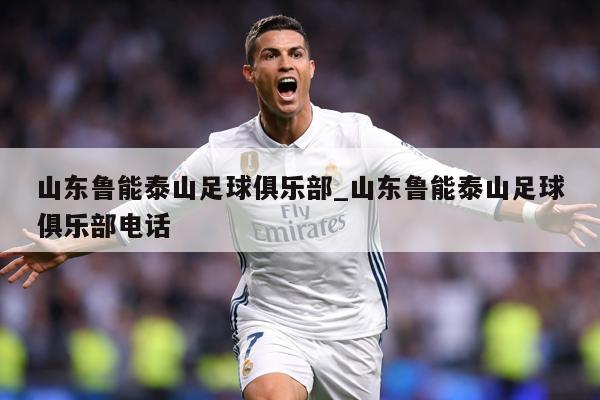 山东鲁能泰山足球俱乐部_山东鲁能泰山足球俱乐部电话