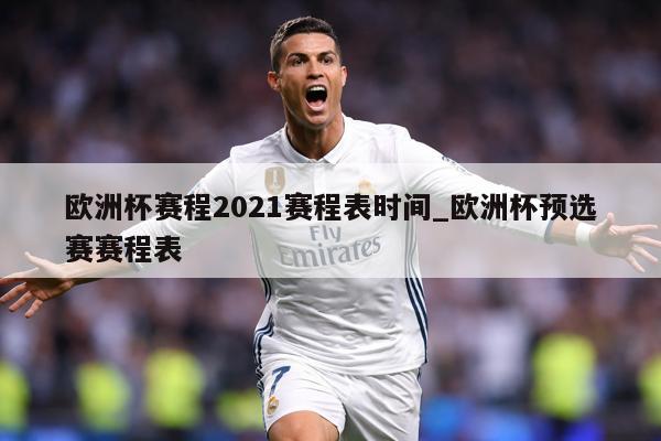 欧洲杯赛程2021赛程表时间_欧洲杯预选赛赛程表