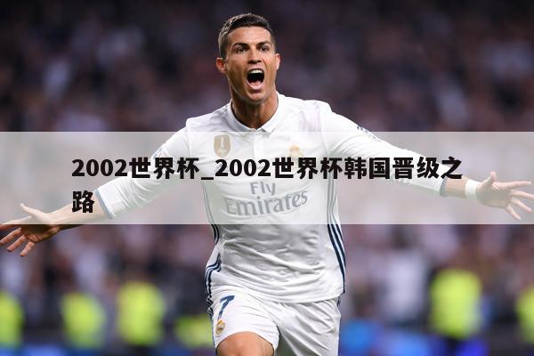 2002世界杯_2002世界杯韩国晋级之路